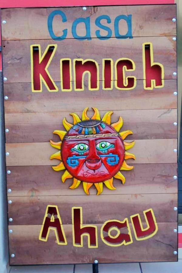 Hotel Kinich Ahau Валядолид Екстериор снимка